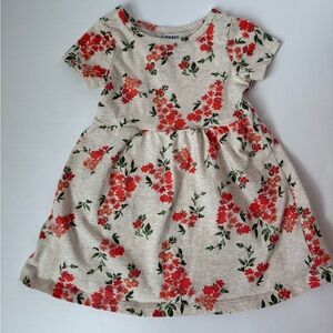 Baby Girls OLD NAVY Dress 12-18 months